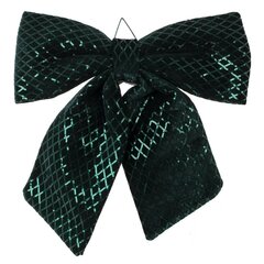 Декоративное изделие "Бант", L45 W6 H50 см