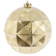 Украшение новогоднее "Шар", L15 W15 H16 см