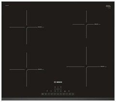 Индукционная варочная панель Bosch PIE631HB1E черный