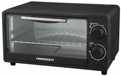 Мини-печь Horizont MO-0904B 9л 800Вт черный