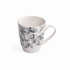 Кружка BOTANICA серый 350мл