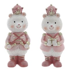 Фигурка декоративная "Медвежонок",  L4 W4 H10 см, 2в.