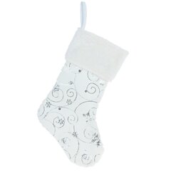 Изделие декоративное "Носок", L31 W2 H45 см