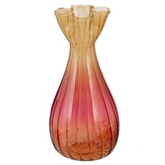 Ваза, 320 мл, L7,5 W7,5 H16 см