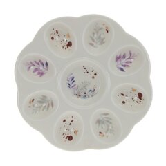 Тарелка для 8-ми яиц, L20 W20 H2 см