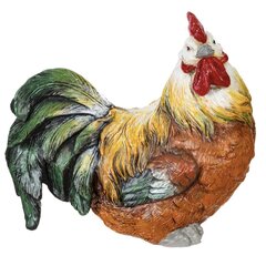 Фигурка декоративная "Петух", L13 W8 H11,5 см