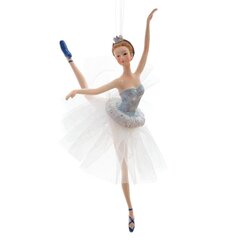 Изделие декоративное подвесное "Балерина", L16,5 W9 H18 см