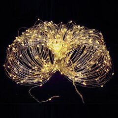 Электрогирлянда уличная "Фейерверк" (шнур 220V,200 см), L5200 W0,2 H0,2 см