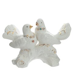 Фигурка декоративная "Голуби", Д16 Ш9,5 В11,5 см