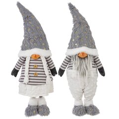 Игрушка набивная "Гном", L22 W12 H55/41 см, 2в.