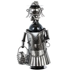 Подставка под бутылку "Дачница, Д17 Ш14 В20 см