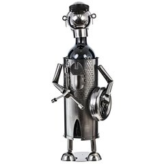 Подставка для бутылки "Механик", Д15 Ш12 В25 см