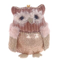 Изделие декоративное "Сова", L12 W10 H14 см