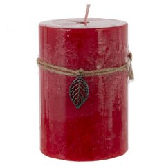 Свеча, D 6.5 см, L6,5 W6,5 H10 см