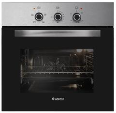 Духовка газовая Gefest ДГЭ 601-01 Н1 нержавеющая сталь