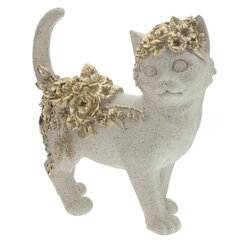 Фигурка декоративная "Кошка", L18 W7 H18,5 см