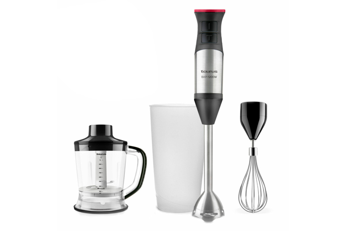 Блендер Taurus Bapi 1200 Plus Inox