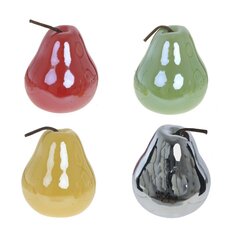 Фигурка декоративная "Груша", Д8 Ш8 В10 см, 4в.