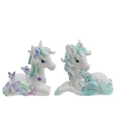 Фигурка декоративная "Лошадка", L7 W2,5 H6 см, 2в.