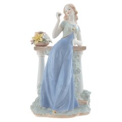 Фигурка декоративная "Девушка", Д21 Ш14 В35 см