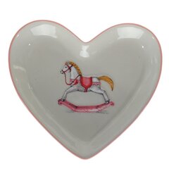 Блюдо "Лошадка", L17 W15,5 H3 см