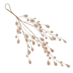 Изделие декоративное "Ветка", L15 W1 H33,5 см