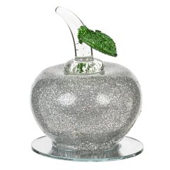 Фигурка декоративная "Яблоко", Д4,5 Ш4,5 В5 см