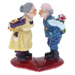 Фигурка декоративная "Бабушка/Дедушка", L7 W5 H10,5 см, 2в.