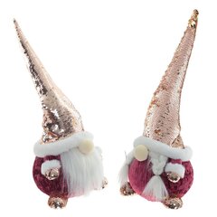 Фигурка декоративная "Гном", L19,5 W18 H18 см, 2в.