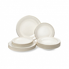 Столовый сервиз PEARL 18 предметов