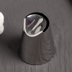 !09 Набор 2 предмета - Насадка кондитерская , d=3,5 см, вых. 2,5 см