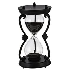 Часы песочные (15 мин.), L10,5 W10,5 H21 см