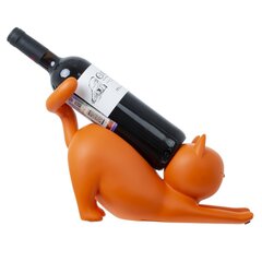 Подставка для бутылки "Кошка", Д33 Ш11 В21,5 см