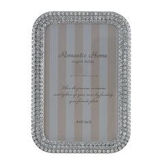 Фоторамка для фото 10*15, L12,5 W1,5 H18 см