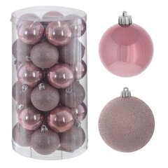 Набор из 30шт Украшение новогоднее "Шар", D 5 см, L13,5 W13,5 H26 см