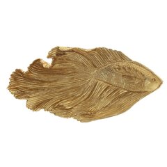 Блюдо декоративное, L25,5 W13 H3,5 см