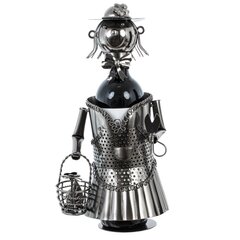 Подставка для бутылки "Дачница", Д16 Ш13 В20 см