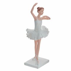 Фигурка декоративная "Балерина", Д9 Ш8 В22 см