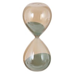 Часы песочные, L8 W8 H19 см