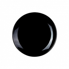 Тарелка десертная ДИВАЛИ НУАР 19см