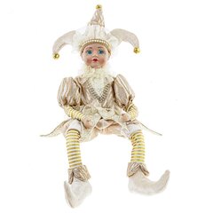 Игрушка набивная "Клоун" (муз ,движ), L16 W14 H52 см (полка 28 см.)