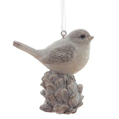 Изделие декоративное подвесное "Птичка", L7,5 W4 H8 см