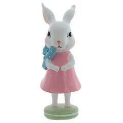 Фигурка декоративная "Зайка", L6 W7 H16 см