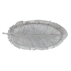 Блюдо декоративное, L35 W16 H2 см