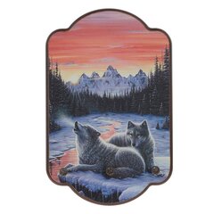 Ключница, Д18 Ш3 В28 см