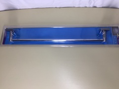 !Полотенцесушитель Amur, сплав металлов AMUSM10M49, 60 см.