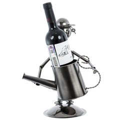 Подставка для бутылки "Садовник", Д25 Ш17 В31 см