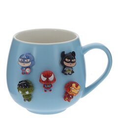 Кружка, 360 мл, L12 W10 H9 см