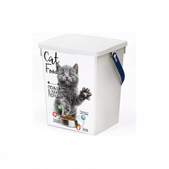 Контейнер для корма животных 5л