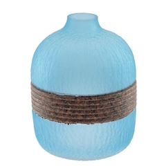 Ваза, L20 W20 H27,5 см